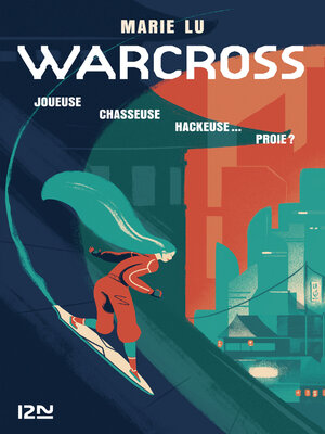 cover image of Warcross--tome 01